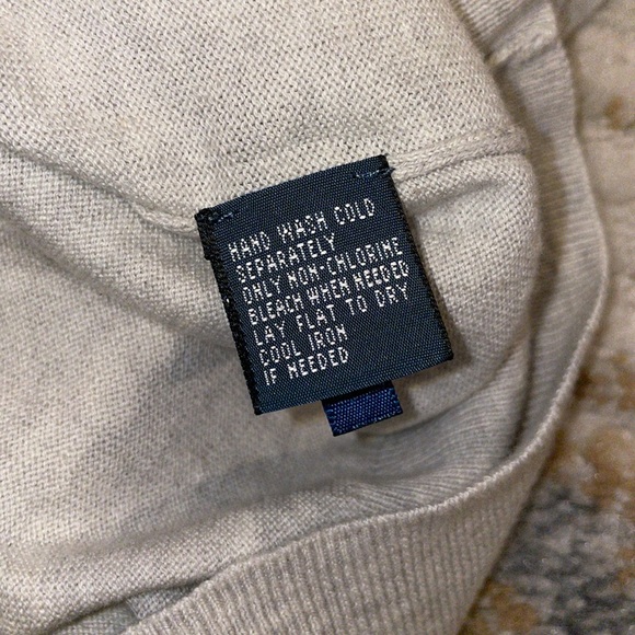 POLO BY RALPH LAUREN MEN SWETER - Picture 5 of 7